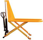 High Lift Hand Pallet Truck