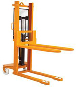 Manual Hydraulic Hand Stacker