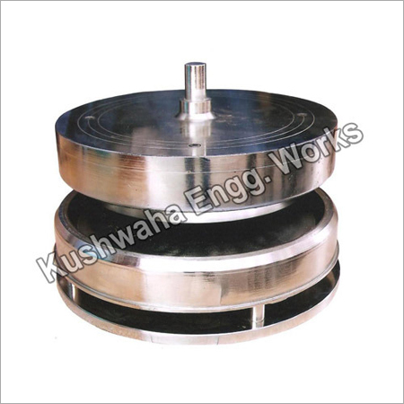 Paper Plate Making Mould