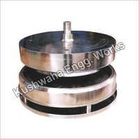 Paper Plate Making Mould