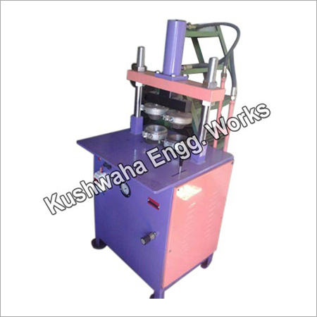 Double Die Hydraulic Paper Plate Making Machine Double Die Hydraulic Paper Plate Making Machine