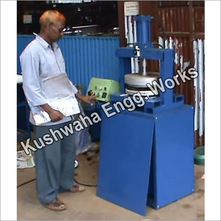 Automatic Hydraulic Paper Plate Making Machine