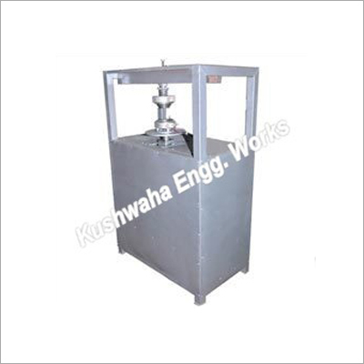 Semi Automatic Single Die Paper Plate Making Machine