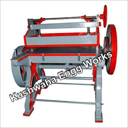 Paper Plate Cutting Machine Paper Plate Cutting Machine