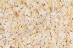 Dehydrated White Onion Minced