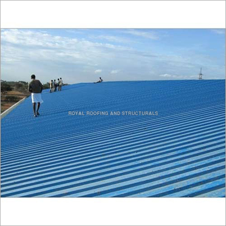 Rain Protected Sheds