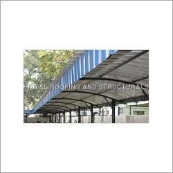 Parking Metal Sheds