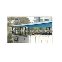 Metal Roofing Shed