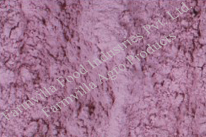 Dehydrated Red Onion Powder