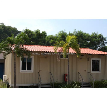 Portable Bunk Houses