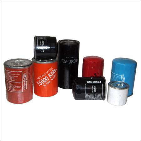 Oil Filter Assembly