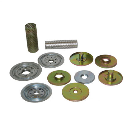 Sheet Metal Components