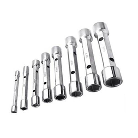 Solid Box Spanner Hexagonal