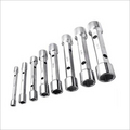 Solid Box Spanner Hexagonal