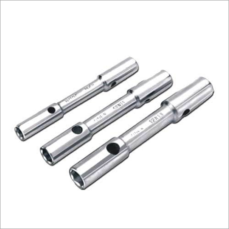 Solid Box Spanner Round