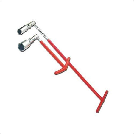 Spark Plug Socket T-Type Swivel Head