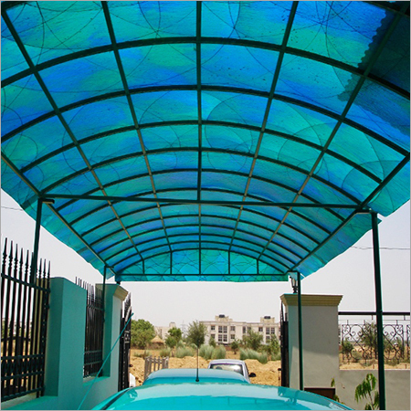 Car Parking Roofing Sheet