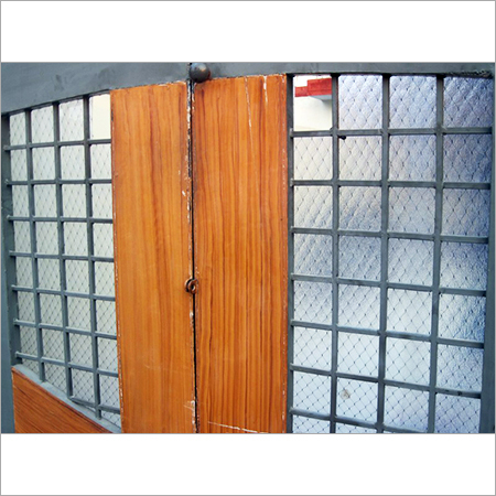 Door Fiber Sheet