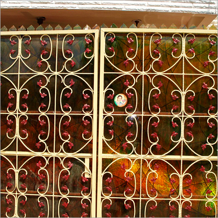 Fiberglass Main Gate Sheet