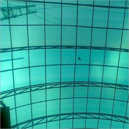 Coated Fiberglass Sheet