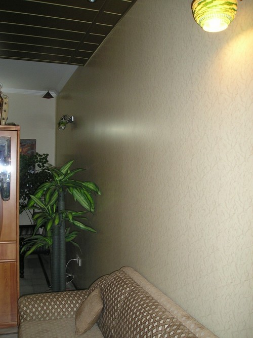 PVC Wall Panelling