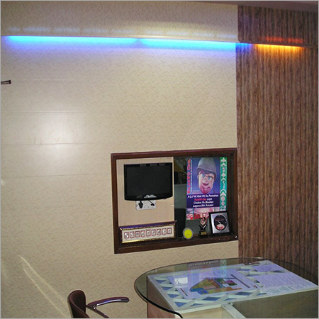 Pvc Decorative Wall Panels
