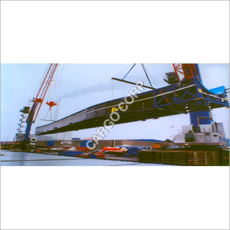 Stevedoring Clearing & Forwarding