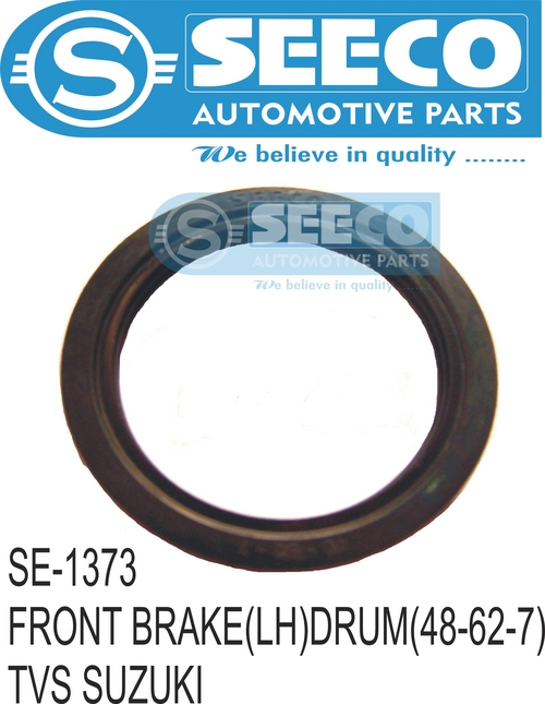 FRONT BRAKE (LH) DRUM