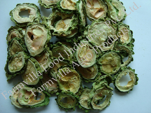 Dehydrated Bitter Gourd