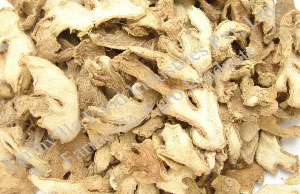 Dehydrated Ginger Flakes