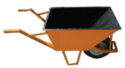 Single Wheel Barrow