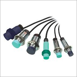 Capacitive Proximity Sensor