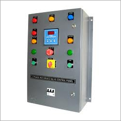 Plc Control Panel