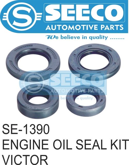 ENGINE OIL SEAL KIT