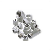 Forged Pipe Fittings