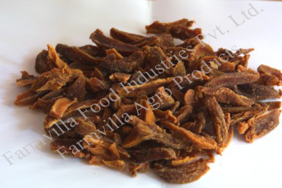 Dehydrated Sapota (Chikoo)