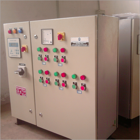 APFC Control Panel