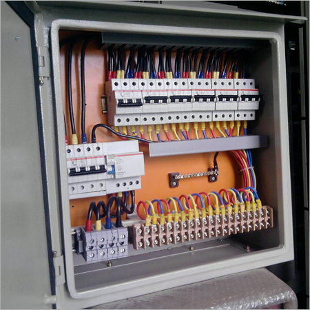 Flameproof Junction Box