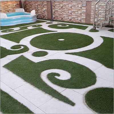 Grass Effect Vinyl Flooring