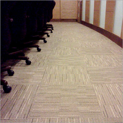 Commercial Floor Carpet Tiles