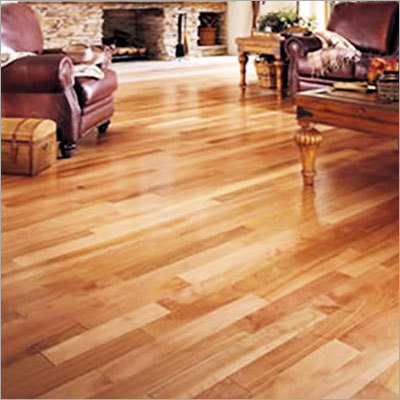 Commercial Hardwood Flooring
