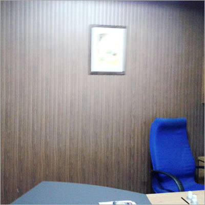 Painted Wood Wall Panels