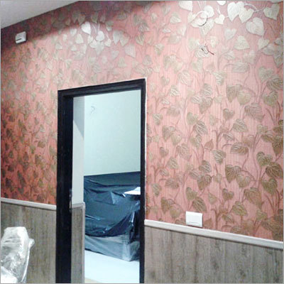 Contemporary Wallpaper Design
