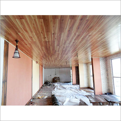 PVC Wood Flooring