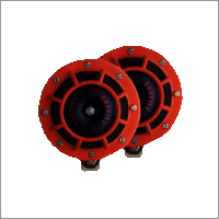 Auto Horn With Grill