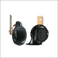 Poo Dual Tone Horn 24V