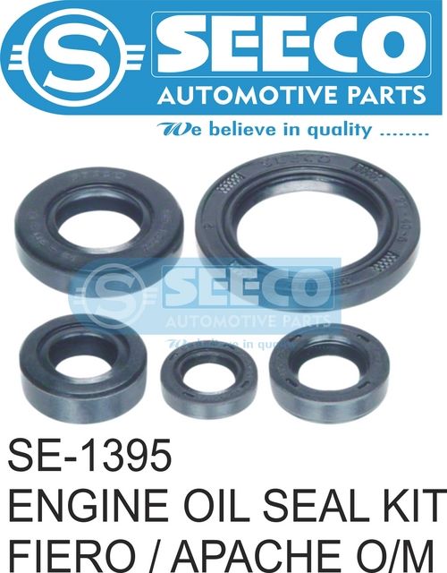 ENGINE OIL SEAL KIT