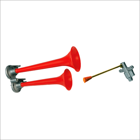 Three Pipe Auto Air Pressure Horn