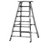 ALLUMINIUM STEP LADDER
