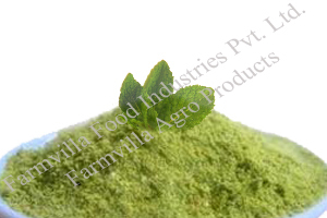 Mint Powder Ingredients: Herbs